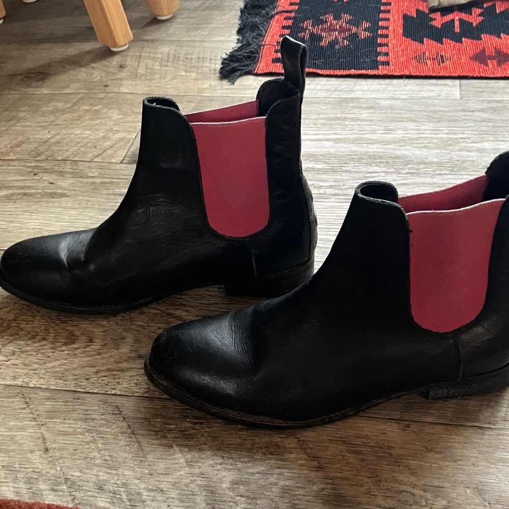 Free People x Farylrobin Janice Chelsea Boot 10